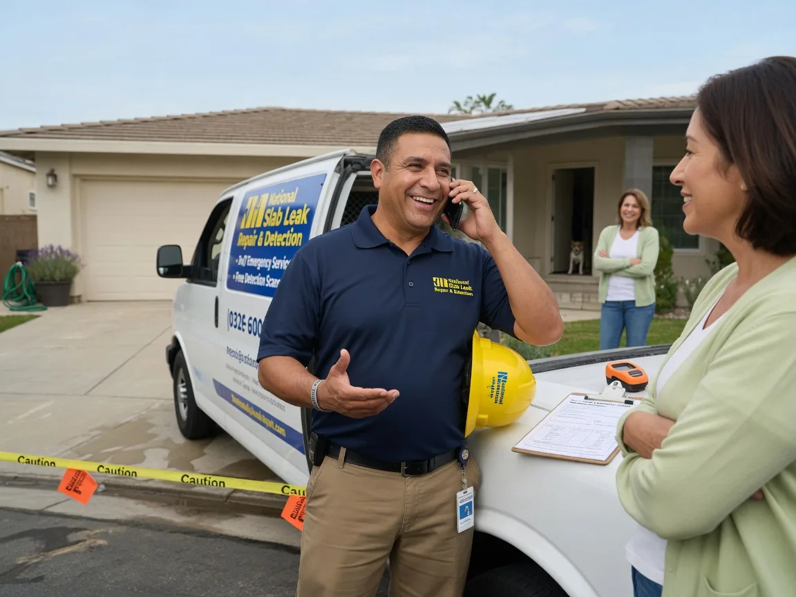 Slab Leak Detection Littleton, IL FAQs